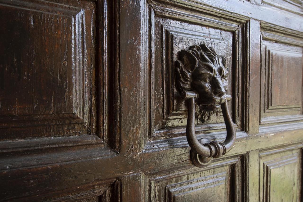 La Togata Hotellerie de Charme - Relais il Pozzo Montalcino Esterno foto