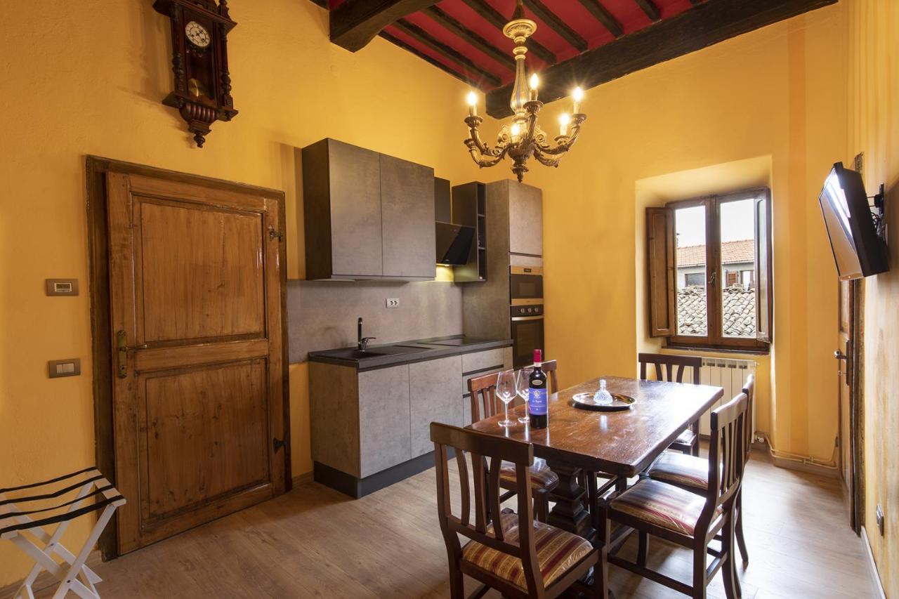 La Togata Hotellerie de Charme - Relais il Pozzo Montalcino Esterno foto